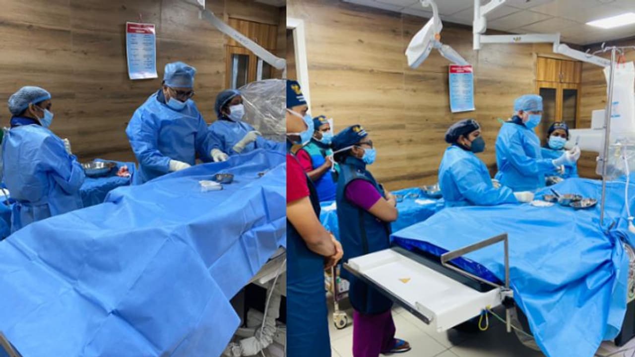 രാജ്യത്തെ മെഡിക്കല് കോളേജുകളിൽ ആദ്യം തിരുവനന്തപുരത്ത്, ന്യൂറോ ഇന്റര്വെന്ഷന് സ്ട്രോക്ക് ചികിത്സ സംവിധാനം രാജ്യത്തെ മെഡിക്കല് കോളേജുകളിൽ ആദ്യം തിരുവനന്തപുരത്ത്, ന്യൂറോ ഇന്റര്വെന്ഷന് സ്ട്രോക്ക് ചികിത്സ സംവിധാനം