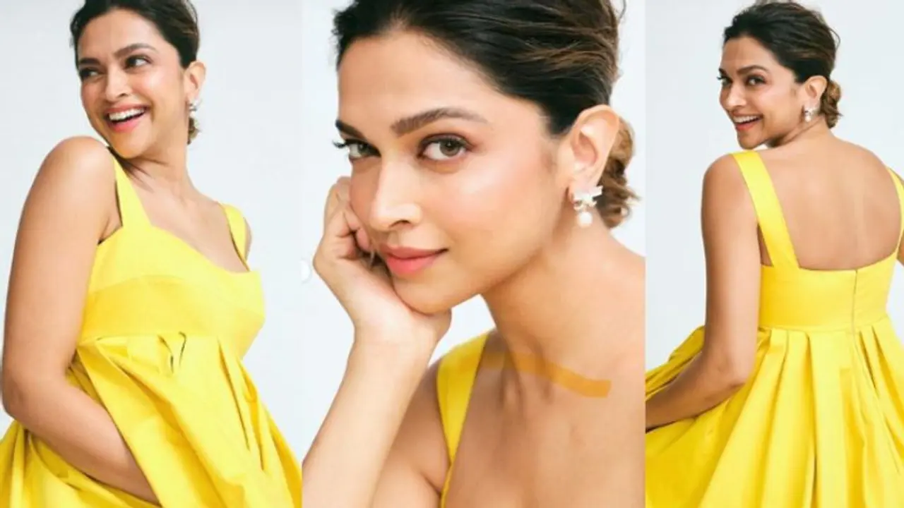 'ബേബി ബംപി'ല്‍ അതിസുന്ദരിയായി ദീപിക പദുക്കോണ്‍; വീഡിയോ വൈറല്‍ 