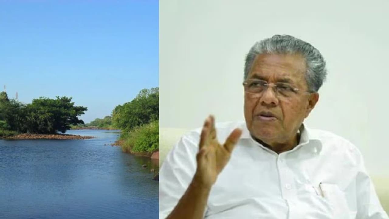 சிலந்தி ஆற்றின் குறுக்கே தடுப்பணை.. பணிகளை உடனே நிறுத்தணும் கேரளா அரசுக்கு பசுமை தீர்ப்பாயம் உத்தரவு!