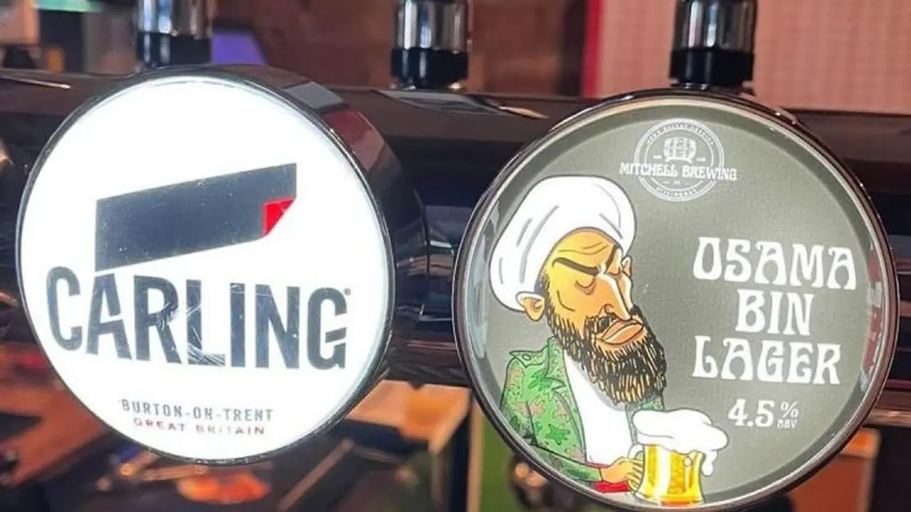 ಒಸಾಮಾ ಬಿನ್ ಲ್ಯಾಗರ್ ಬಿಯರ್ ಲಾಂಚ್, ಭಾರಿ ಬೇಡಿಕೆಯಿಂದ ಒಂದೇ ವಾರಕ್ಕೆ ಕ್ಲೋಸ್!