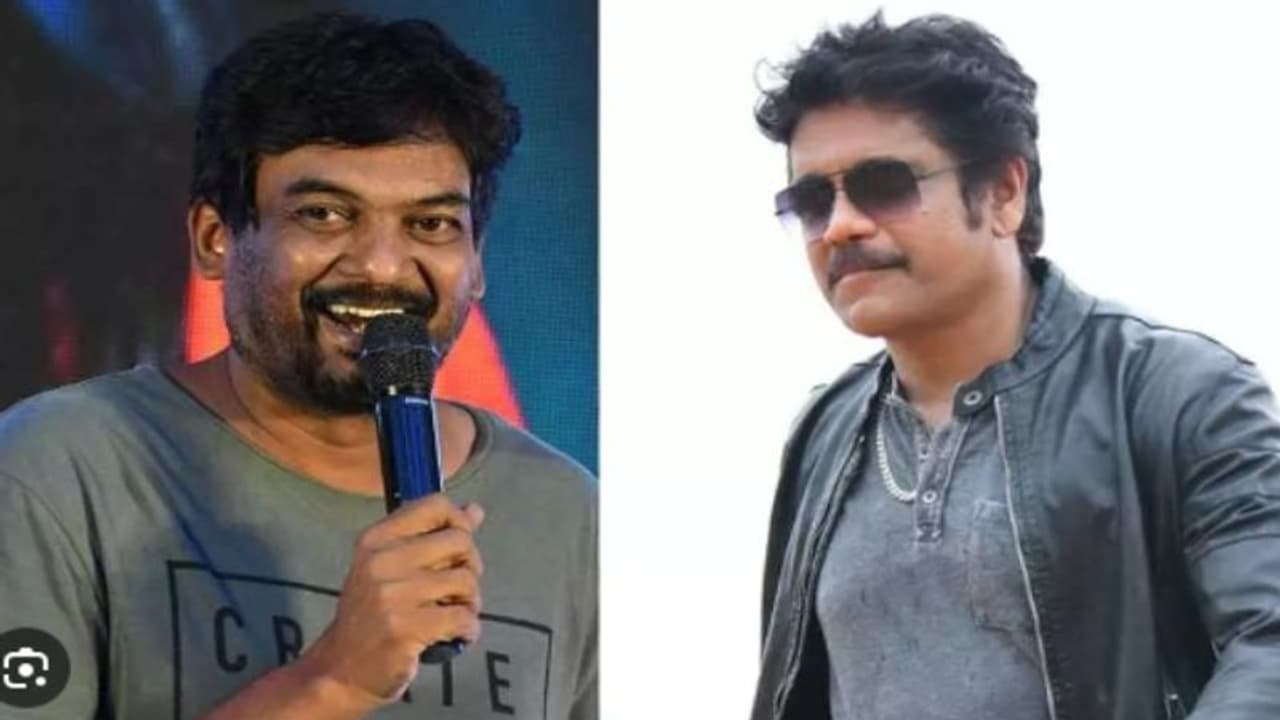 రెండు దశాబ్దాల తర్వాత నాగార్జునని కలుస్తున్న పూరీ జగన్నాథ్.. ఇద్దరిలో ఎవరు సెట్ అవుతారో? రెండు దశాబ్దాల తర్వాత నాగార్జునని కలుస్తున్న పూరీ జగన్నాథ్.. ఇద్దరిలో ఎవరు సెట్ అవుతారో?