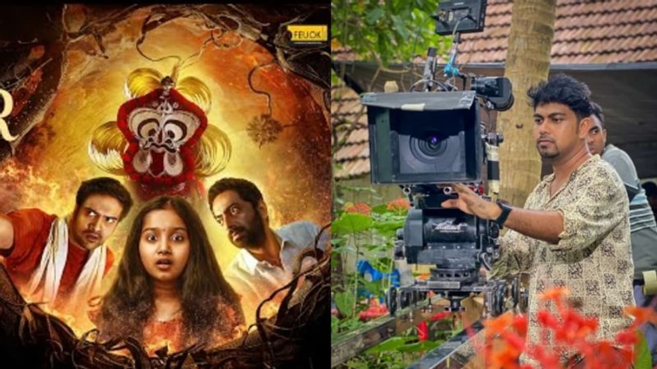 സന്തോഷ് ശിവനും രാജീവ് രവിക്കുമുള്ള എന്റെ ഗുരുദക്ഷിണ: 'ഗു' ഛായാഗ്രാഹകൻ ചന്ദ്രകാന്ത് മനസ്സ് തുറക്കുന്നു സന്തോഷ് ശിവനും രാജീവ് രവിക്കുമുള്ള എന്റെ ഗുരുദക്ഷിണ: 'ഗു' ഛായാഗ്രാഹകൻ ചന്ദ്രകാന്ത് മനസ്സ് തുറക്കുന്നു