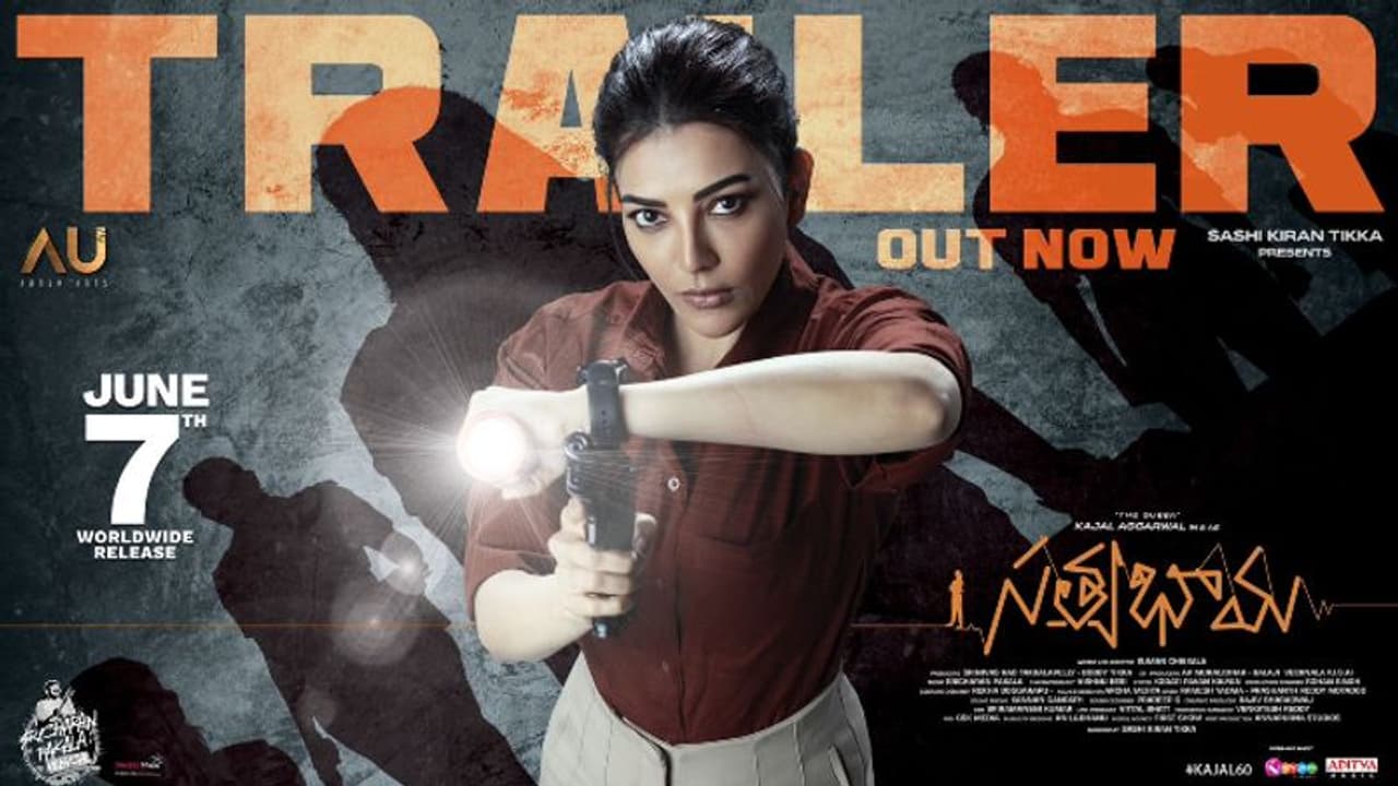 `సత్యభామ` ట్రైలర్.. కాజల్ 2.0 ని చూశారా?.. మైండ్ బ్లోయింగ్.. `సత్యభామ` ట్రైలర్.. కాజల్ 2.0 ని చూశారా?.. మైండ్ బ్లోయింగ్..