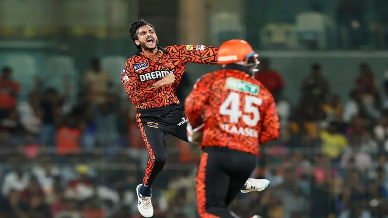 IPL 2024: Sunrisers Hyderabad secures IPL final spot with commanding bowling performance IPL 2024: Sunrisers Hyderabad secures IPL final spot with commanding bowling performance