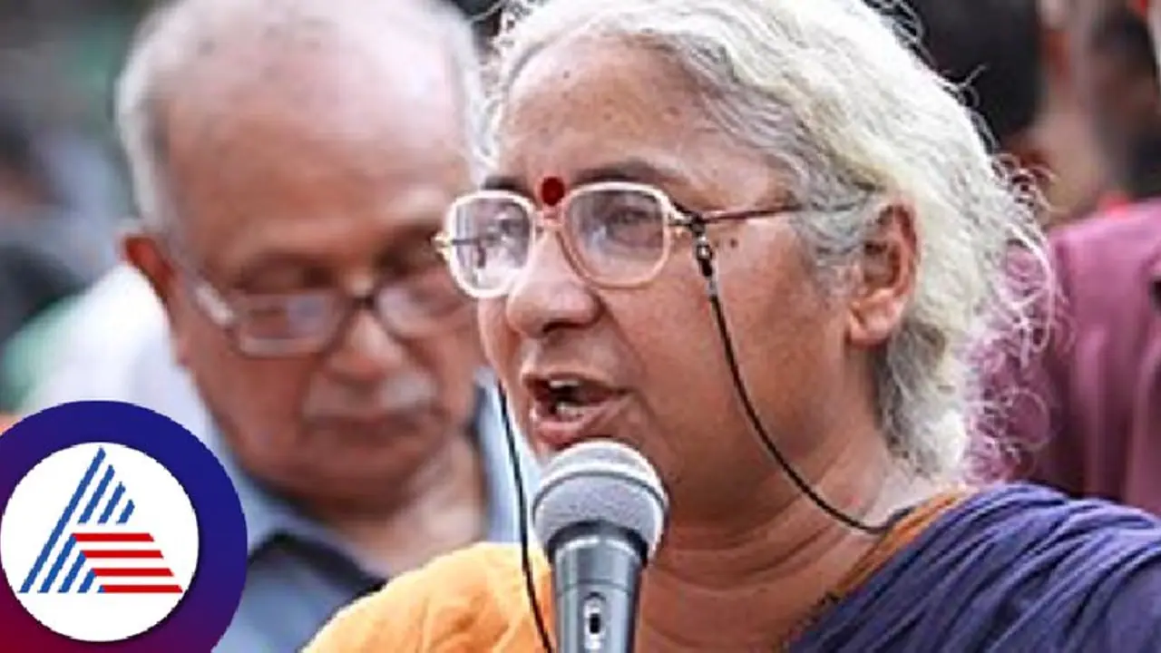 சமூக ஆர்வலர் மேதா பட்கருக்கு 5 மாதங்கள் சிறை தண்டனை; டெல்லி ஆளுநர் தொடர்ந்து வழக்கில் தீர்ப்பு!