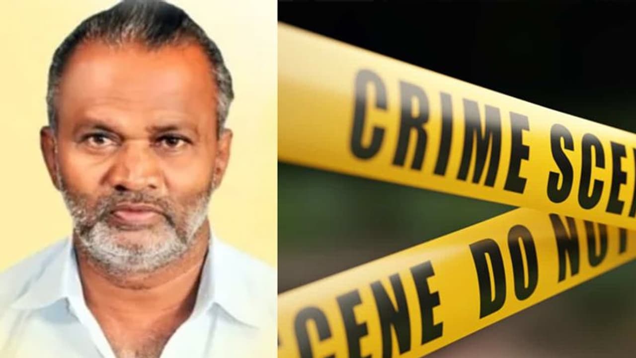 இதற்காக தான் திமுக பிரமுகரை போட்டுத்தள்ளினோம்.. சிறுவன் உட்பட 6 பேர் சிக்கியது எப்படி? பரபரப்பு தகவல்!