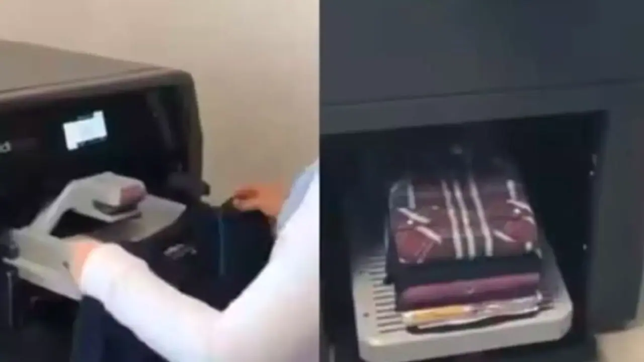 ಎಂಥಾ ಕಾಲ ಬಂತಪ್ಪಾ..ಬಟ್ಟೆ ಮಡಚೋಕು ಬಂತು ಮೆಷಿನ್! ಎಂಥಾ ಕಾಲ ಬಂತಪ್ಪಾ..ಬಟ್ಟೆ ಮಡಚೋಕು ಬಂತು ಮೆಷಿನ್!