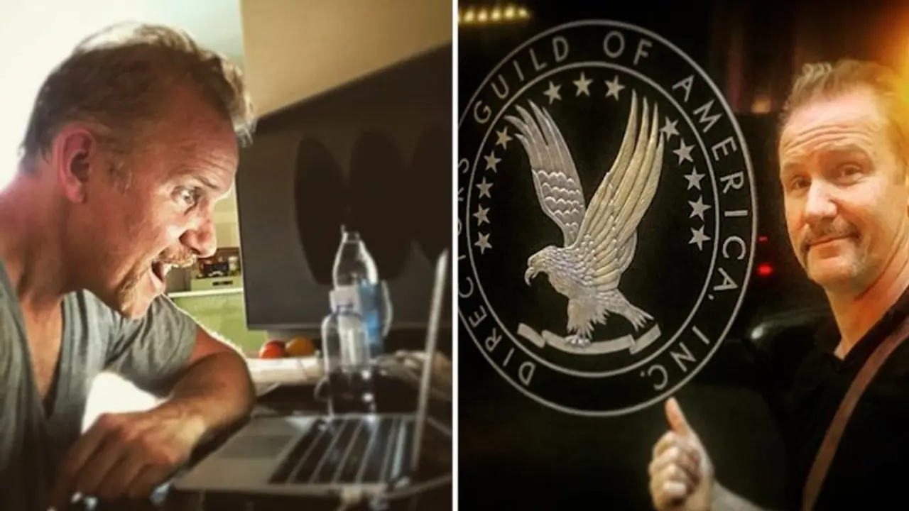 Oscar nominated filmmaker Morgan Spurlock best known for 'Super Size Me' passes away at 53 Oscar nominated filmmaker Morgan Spurlock best known for 'Super Size Me' passes away at 53