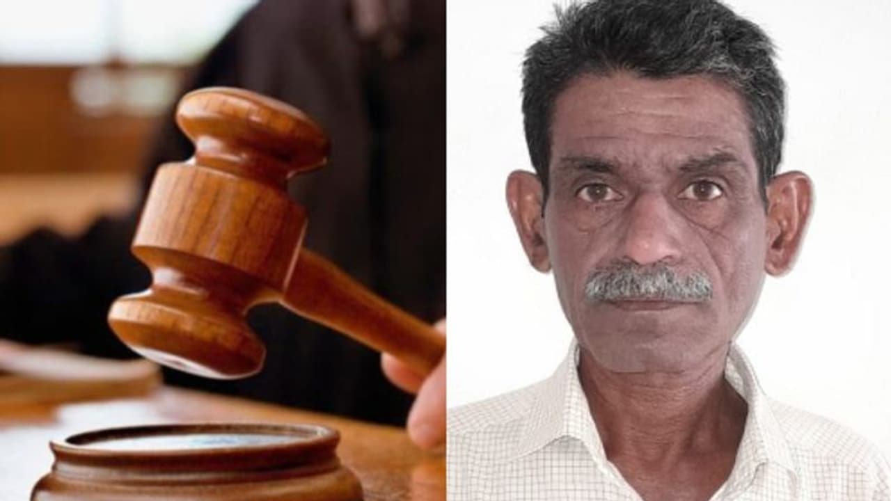 പ്രായപൂർത്തിയാകാത്ത പെൺകുട്ടിയെ പീഡിപ്പിച്ച 60 കാരന് 8 വർഷം കഠിന തടവ് ശിക്ഷ വിധിച്ച് കോടതി 