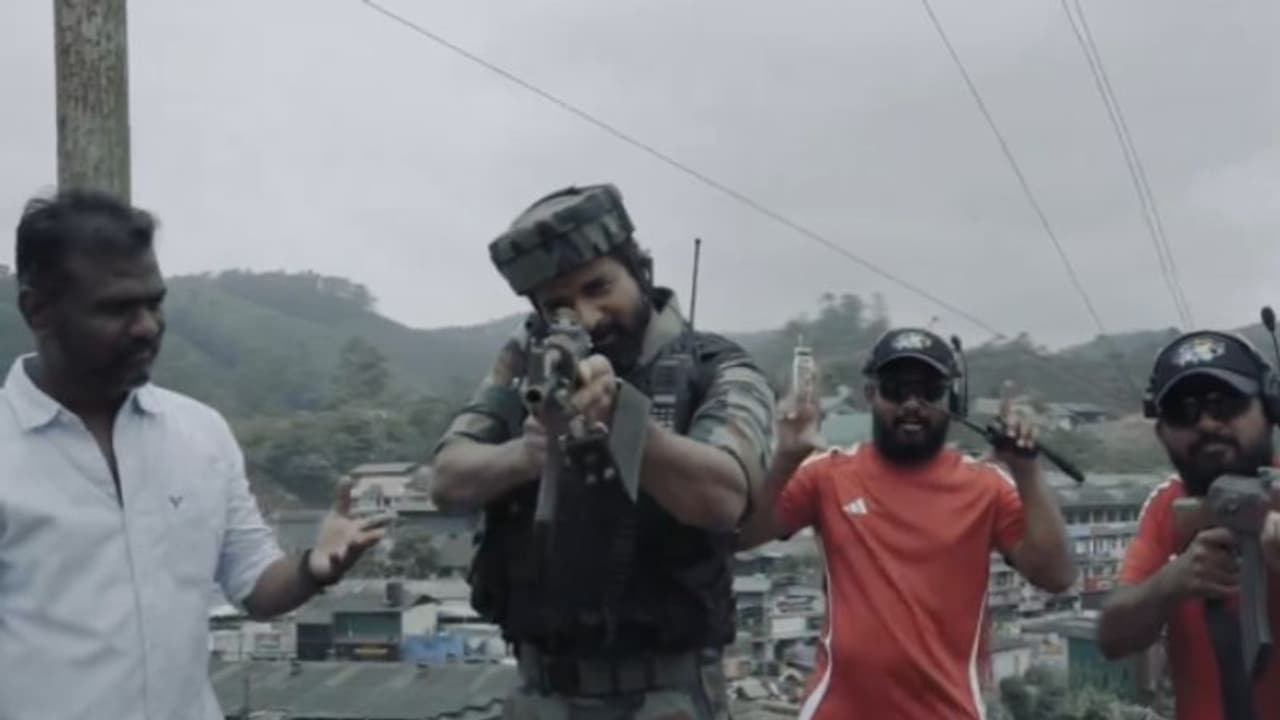 അമരനുമായി ശിവകാര്‍ത്തികേയൻ, പുതിയ അപ്‍ഡേറ്റ്, വീഡിയോ പുറത്ത്