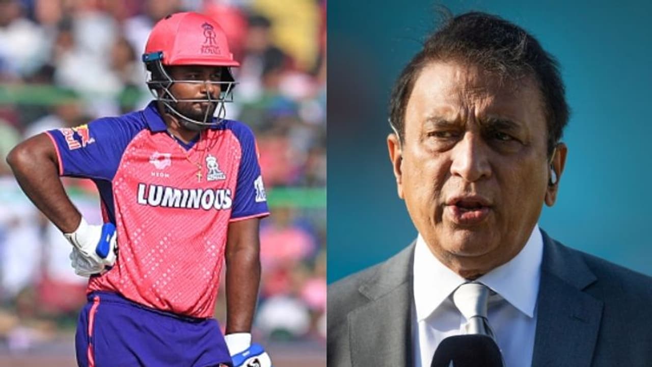 '500 റണ്സ് അടിച്ചിട്ടൊന്നും കാര്യമില്ല', സഞ്ജുവിനെതിരെ വിമര്ശനവുമായി വീണ്ടും സുനില് ഗവാസ്കര് '500 റണ്സ് അടിച്ചിട്ടൊന്നും കാര്യമില്ല', സഞ്ജുവിനെതിരെ വിമര്ശനവുമായി വീണ്ടും സുനില് ഗവാസ്കര്