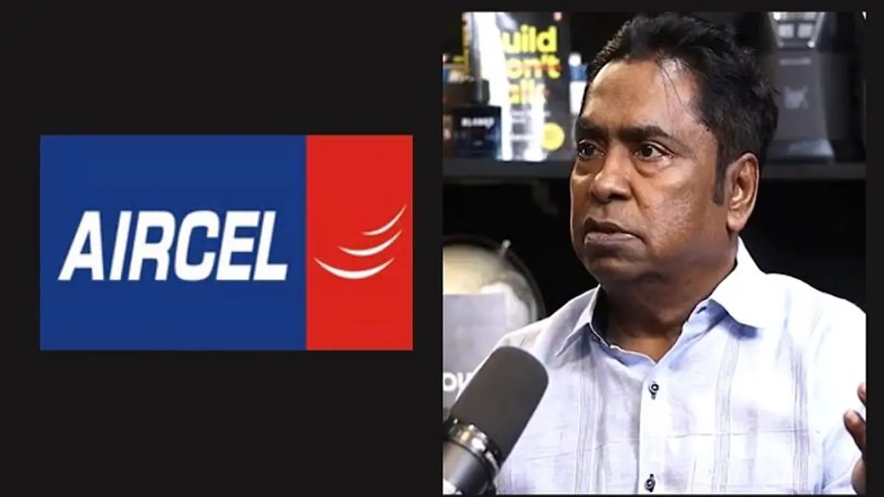 ರಾಜಕಾರಣಿಗಳು ಮೂಗುತೂರಿಸಿದ್ದರಿಂದ Aircel ಕಂಪನಿ ಕಳ್ಕೊಂಡೆ, ಈಗ ದೇಶ ಬದಲಾಗಿದೆ ಎಂದ ಮಾಲೀಕ! ರಾಜಕಾರಣಿಗಳು ಮೂಗುತೂರಿಸಿದ್ದರಿಂದ Aircel ಕಂಪನಿ ಕಳ್ಕೊಂಡೆ, ಈಗ ದೇಶ ಬದಲಾಗಿದೆ ಎಂದ ಮಾಲೀಕ!