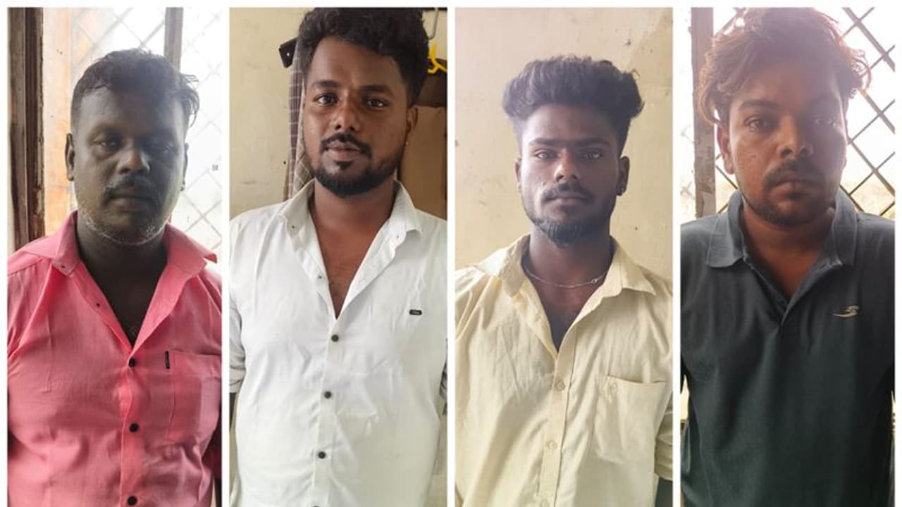 சினிமாவை மி்ஞ்சிய பரபரப்பு கடத்தல் சம்பவம்; 2 மணி நேரத்தில் கிளைமேக்ஸ் எழுதிய போலீஸ் சென்னையில் பரபரப்பு