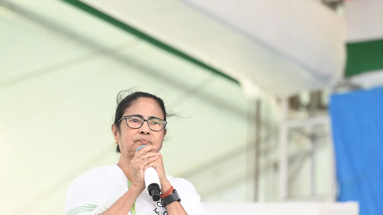 Mamata Banerjee Mamata Banerjee