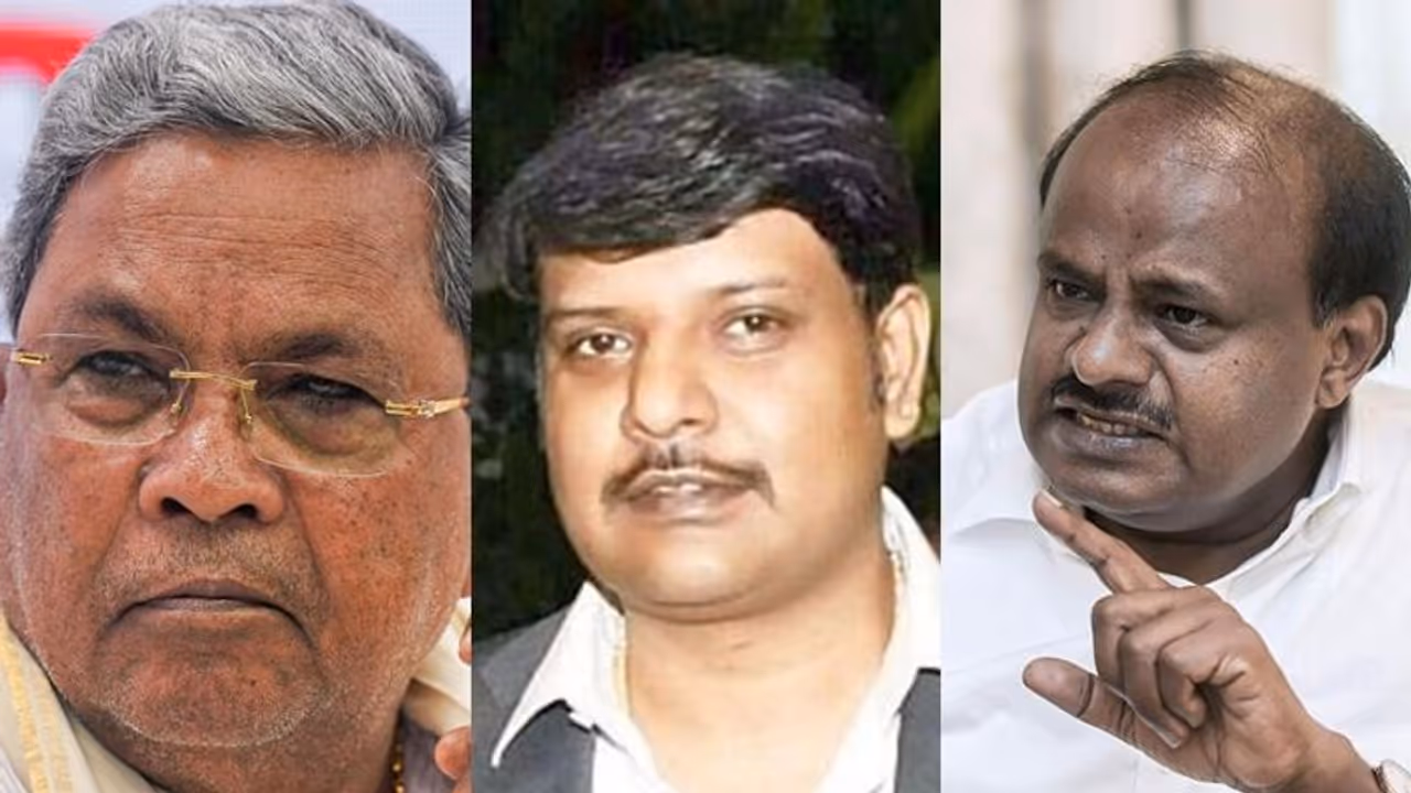 ವಿದೇಶದಲ್ಲಿ ನಿಮ್ಮ ಮಗ ಸತ್ತಾಗ ಯಾಕೆ ತನಿಖೆ ಮಾಡಿಸ್ಲಿಲ್ಲ: ಸಿಎಂ ಸಿದ್ದರಾಮಯ್ಯಗೆ ಪ್ರಶ್ನಿಸಿದ ಎಚ್ಡಿಕೆ! ವಿದೇಶದಲ್ಲಿ ನಿಮ್ಮ ಮಗ ಸತ್ತಾಗ ಯಾಕೆ ತನಿಖೆ ಮಾಡಿಸ್ಲಿಲ್ಲ: ಸಿಎಂ ಸಿದ್ದರಾಮಯ್ಯಗೆ ಪ್ರಶ್ನಿಸಿದ ಎಚ್ಡಿಕೆ!