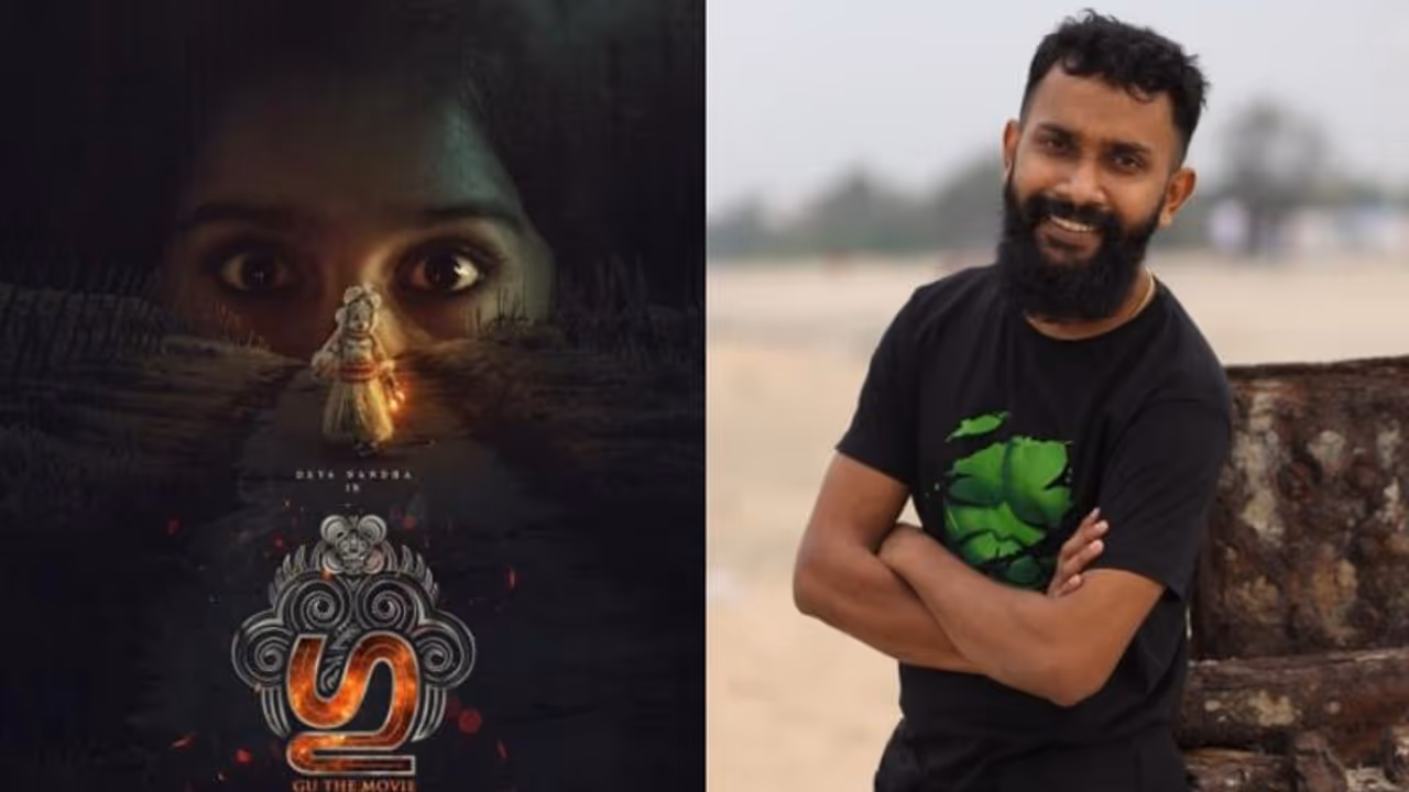 'ഞെട്ടിക്കലി'ലെ എഡിറ്റിംഗ് ടെക്നിക്കുകള്; 'ഗു' എഡിറ്റർ അഭിമുഖം 'ഞെട്ടിക്കലി'ലെ എഡിറ്റിംഗ് ടെക്നിക്കുകള്; 'ഗു' എഡിറ്റർ അഭിമുഖം