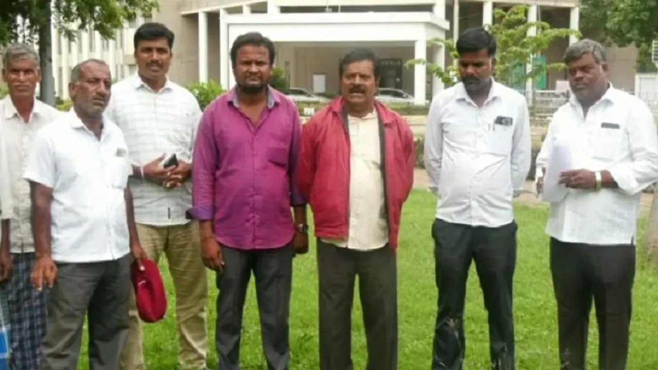 ಚಾಮರಾಜನಗರ ಜಿಲ್ಲೆಯಲ್ಲಿ ಬರ ಪರಿಹಾರ ಹಂಚಿಕೆಯಲ್ಲಿ ತಾರತಮ್ಯ ಆರೋಪ: ಜಿಲ್ಲಾಧಿಕಾರಿ ಹೇಳಿದ್ದೇನು?