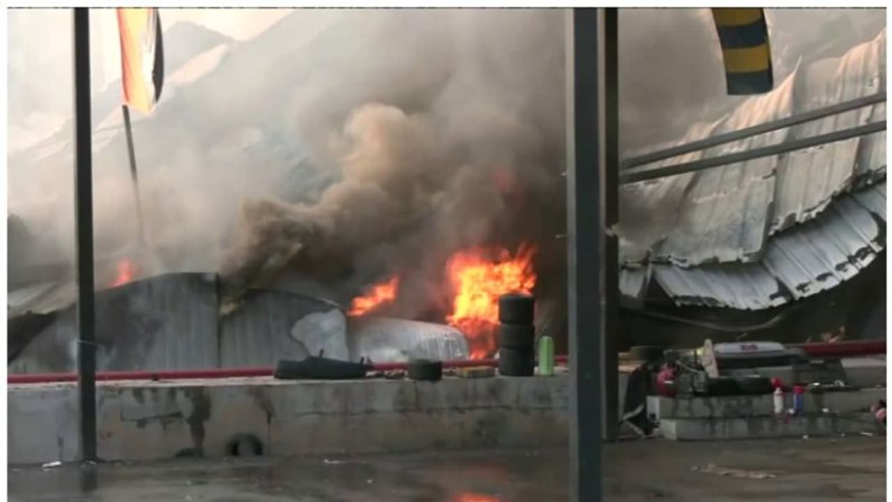 ​ഗുജറാത്തിൽ ​ഗെ‍യിമിം​ഗ് സെന്ററിൽ വൻതീപിടുത്തം; 24 മരണം, നിരവധി പേർക്ക് പരിക്ക്; അന്വേഷണം പ്രഖ്യാപിച്ചു