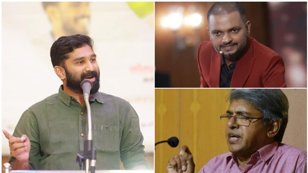 'അനിൽ ബാലചന്ദ്രന് ഒന്നര മണിക്കൂറിന് 4 ലക്ഷം, ബാലചന്ദ്രൻ ചുള്ളിക്കാടിന് 2400 രൂപ'; ആശങ്ക പങ്കുവച്ച് ബൽറാം 'അനിൽ ബാലചന്ദ്രന് ഒന്നര മണിക്കൂറിന് 4 ലക്ഷം, ബാലചന്ദ്രൻ ചുള്ളിക്കാടിന് 2400 രൂപ'; ആശങ്ക പങ്കുവച്ച് ബൽറാം