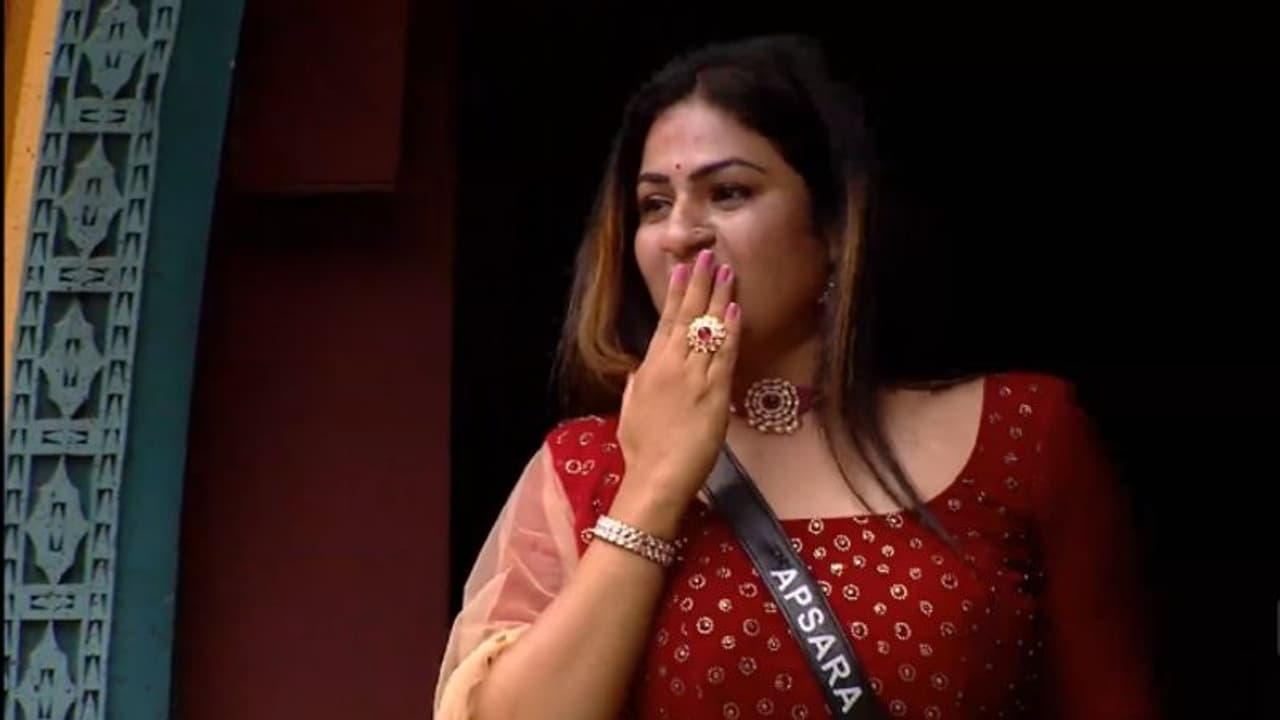 അപ്‍സര എന്തുകൊണ്ട് പുറത്തായി? സര്‍പ്രൈസ് എവിക്ഷന് പിന്നിലെ 5 കാരണങ്ങള്‍