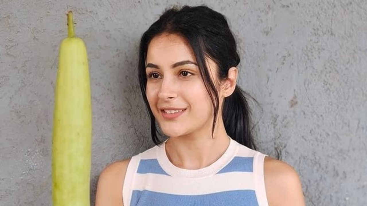 2 महीने में होगा 8 किलो वजन कम, शहनाज गिल की सीक्रेट डाइट है कमाल 