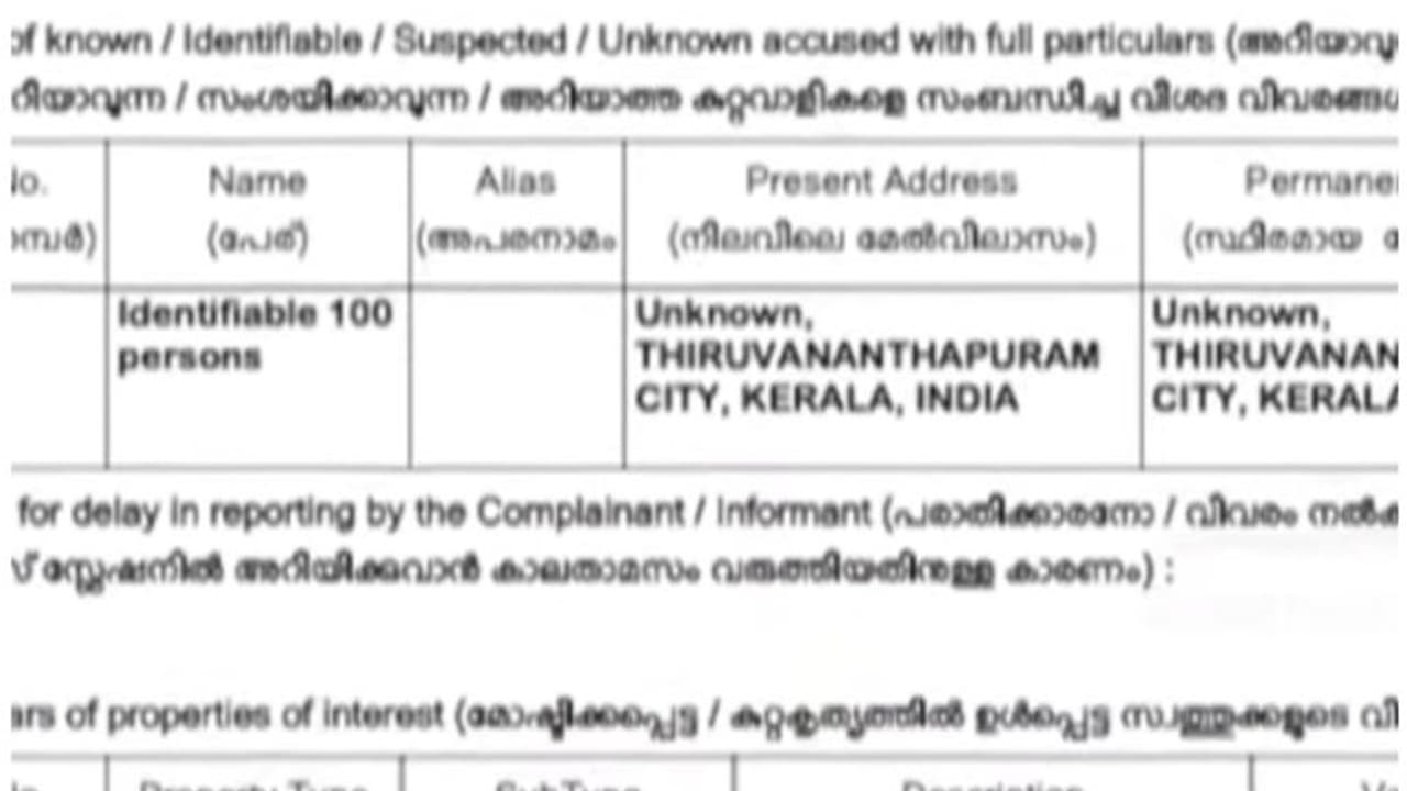 പാളയം എൽഎംഎസിൽ കയ്യാങ്കളി; 100 പേർക്കെതിരെ കേസെടുത്ത് പൊലീസ്; സംഘർഷത്തിൽ 3 പൊലീസുകാർക്ക് പരിക്ക് പാളയം എൽഎംഎസിൽ കയ്യാങ്കളി; 100 പേർക്കെതിരെ കേസെടുത്ത് പൊലീസ്; സംഘർഷത്തിൽ 3 പൊലീസുകാർക്ക് പരിക്ക്