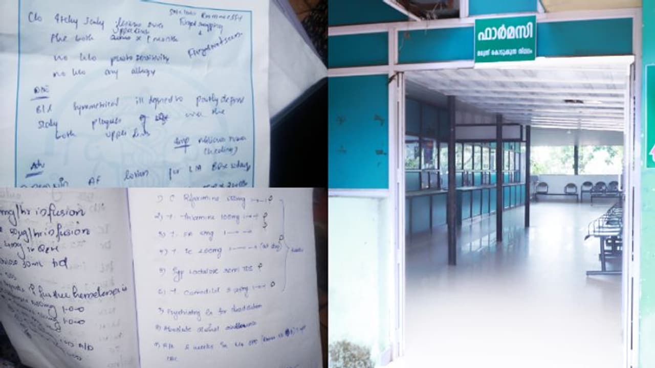തൃശൂര് മെഡിക്കൽ കോളേജിൽ ജീവൻ രക്ഷാ മരുന്നുകൾ പോലും ലഭിക്കുന്നില്ല, ആരോപണവുമായി രോഗികൾ തൃശൂര് മെഡിക്കൽ കോളേജിൽ ജീവൻ രക്ഷാ മരുന്നുകൾ പോലും ലഭിക്കുന്നില്ല, ആരോപണവുമായി രോഗികൾ