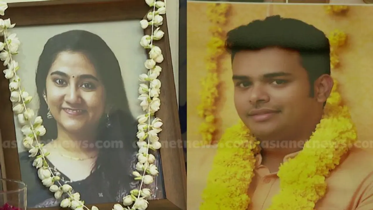 കാനഡയിൽ മലയാളി യുവതിയുടെ കൊലപാതകം; ഭര്ത്താവ് ലാൽ ഇന്ത്യയിൽ? മുങ്ങിയത് ഒന്നര കോടി രൂപയുമായി കാനഡയിൽ മലയാളി യുവതിയുടെ കൊലപാതകം; ഭര്ത്താവ് ലാൽ ഇന്ത്യയിൽ? മുങ്ങിയത് ഒന്നര കോടി രൂപയുമായി