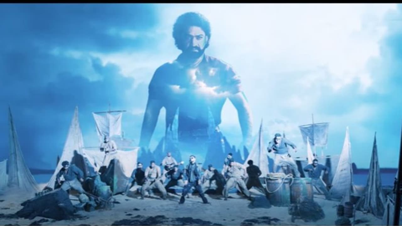 പുതിയ ഗാനത്തിന് പിന്നാലെ പുതിയ അപ്ഡേറ്റുമായി ജൂനിയര്‍ എന്‍ടിആറിന്‍റെ ദേവര 