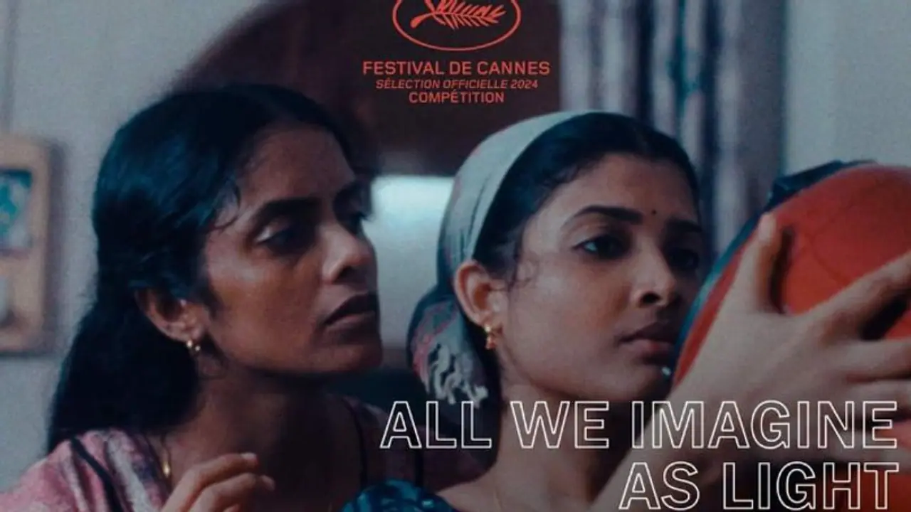 'ഓൾ വി ഇമാജിൻ ആസ് ലൈറ്റ്' ഒടിടിക്കാര്ക്ക് വേണ്ട': വെളിപ്പെടുത്തലുമായി ബോളിവുഡ് സംവിധായകന് 'ഓൾ വി ഇമാജിൻ ആസ് ലൈറ്റ്' ഒടിടിക്കാര്ക്ക് വേണ്ട': വെളിപ്പെടുത്തലുമായി ബോളിവുഡ് സംവിധായകന്