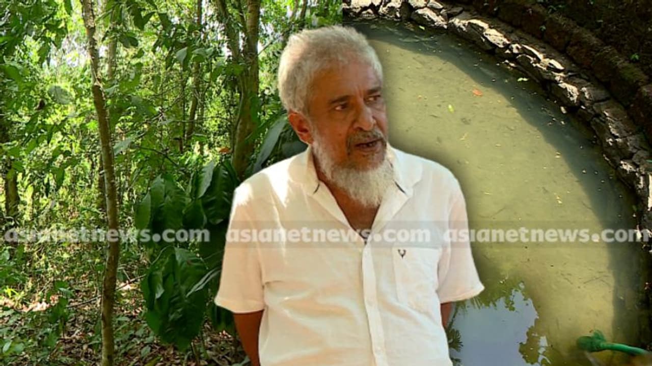 പുരയിടത്തിലെ മൊട്ടക്കുന്നിനെ വനമാക്കി മാറ്റി; ജലക്ഷാമം പരിഹരിച്ച് മലപ്പുറത്തെ കര്ഷകൻ ഇല്യാസ് പുരയിടത്തിലെ മൊട്ടക്കുന്നിനെ വനമാക്കി മാറ്റി; ജലക്ഷാമം പരിഹരിച്ച് മലപ്പുറത്തെ കര്ഷകൻ ഇല്യാസ്