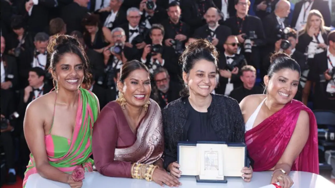 Meet Indian filmmaker Payal Kapadia, who won the Grand Prix at Cannes 