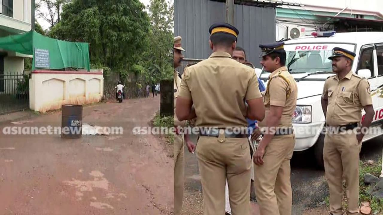 ഭാര്യയുടെ കാമുകനെന്ന് സംശയം: ഭര്ത്താവ് പതിയിരുന്ന് ആക്രമിച്ചു, കോട്ടയത്ത് യുവാവ് കൊല്ലപ്പെട്ടു ഭാര്യയുടെ കാമുകനെന്ന് സംശയം: ഭര്ത്താവ് പതിയിരുന്ന് ആക്രമിച്ചു, കോട്ടയത്ത് യുവാവ് കൊല്ലപ്പെട്ടു