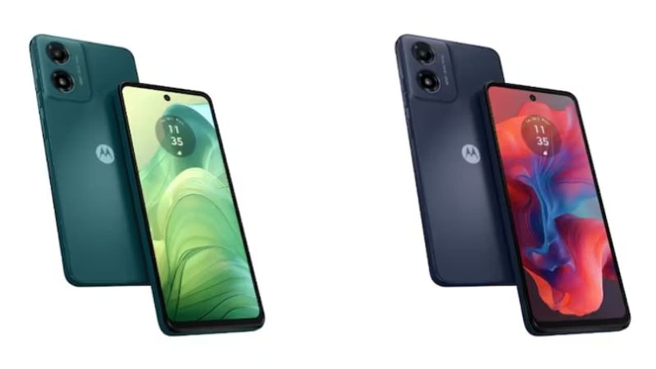 കയ്യിലൊതുങ്ങും, കീശ കാലിയാവില്ല; മോട്ടോ G04s ഇന്ത്യയില് ഉടന്; ക്യാമറ, ബാറ്ററി അടക്കമുള്ള വിവരങ്ങള് പുറത്ത് കയ്യിലൊതുങ്ങും, കീശ കാലിയാവില്ല; മോട്ടോ G04s ഇന്ത്യയില് ഉടന്; ക്യാമറ, ബാറ്ററി അടക്കമുള്ള വിവരങ്ങള് പുറത്ത്