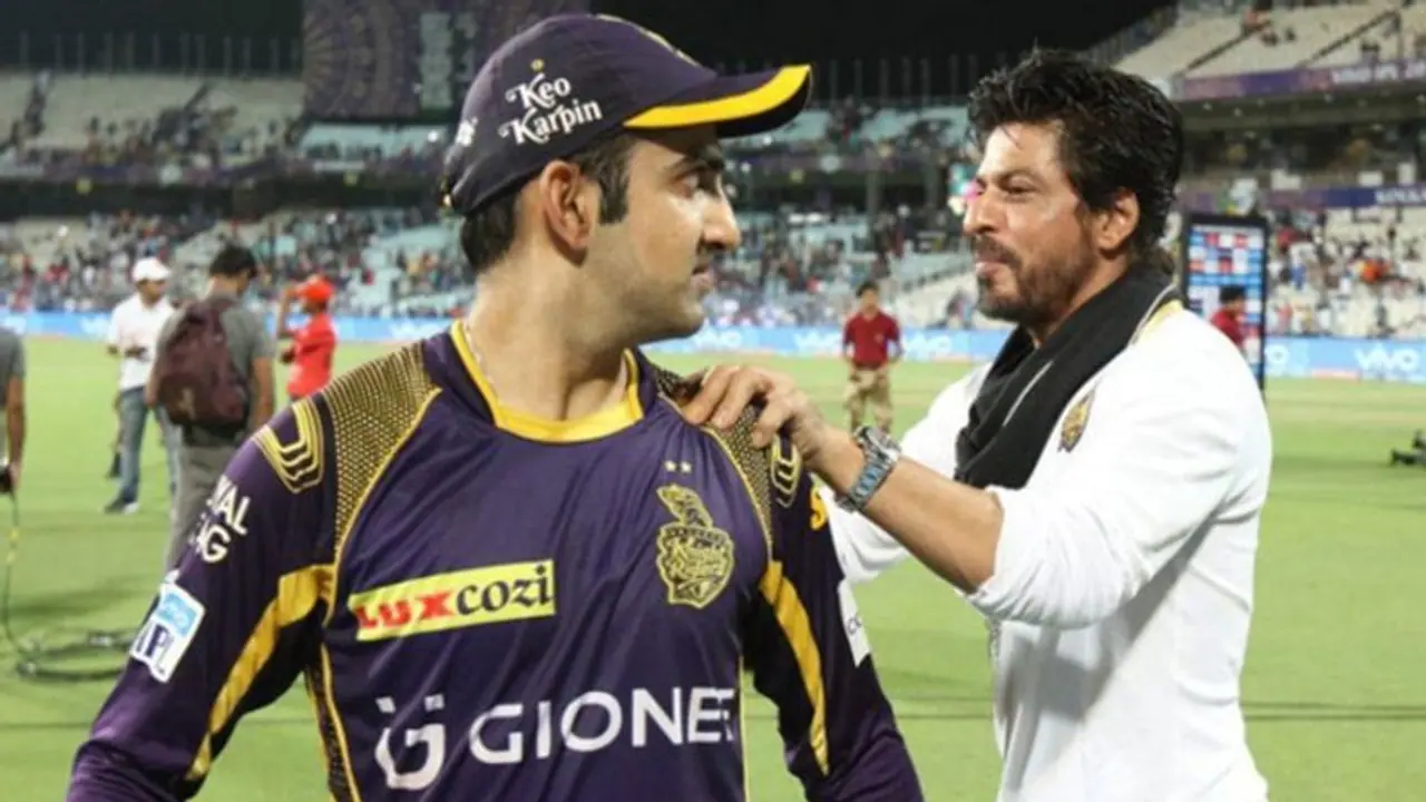 ഇന്ത്യൻ കോച്ച് ആവാൻ ഗംഭീറിന് സമ്മതം, പക്ഷെ ധർമസങ്കടത്തിലാക്കുന്നത് ഷാരൂഖ് ഖാന്റെ മോഹിപ്പിക്കുന്ന വാഗ്ദാനം ഇന്ത്യൻ കോച്ച് ആവാൻ ഗംഭീറിന് സമ്മതം, പക്ഷെ ധർമസങ്കടത്തിലാക്കുന്നത് ഷാരൂഖ് ഖാന്റെ മോഹിപ്പിക്കുന്ന വാഗ്ദാനം