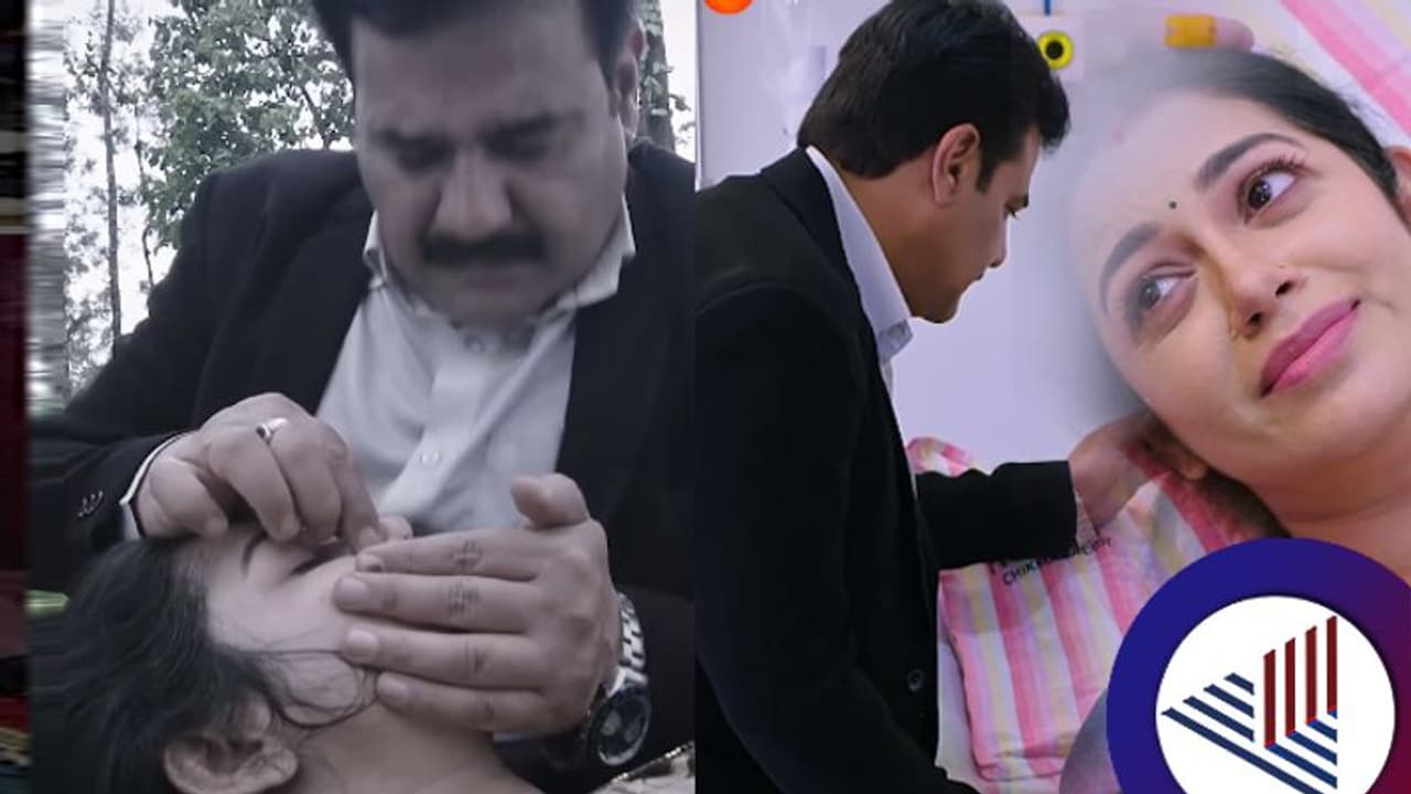 ಭೂಮಿಗೆ ಉಸಿರು ತುಂಬಿ ಜೀವ ನೀಡಿದ ಗೌತಮ್​: ಸೀರಿಯಲ್​ ಜೋಡಿ ಅನ್ನೋದನ್ನೂ ಮರೆತುಬಿಟ್ರಾ ಫ್ಯಾನ್ಸ್​?