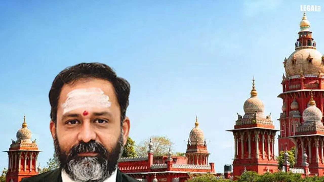 நீதிபதி ஜி.ஆர் சுவாமிநாதனுக்கு அழுத்தம் கொடுத்த இரண்டு நபர்கள் யார்.? சிபிஐ விசாரணை தேவை வெளியான பரப்பு கடிதம்