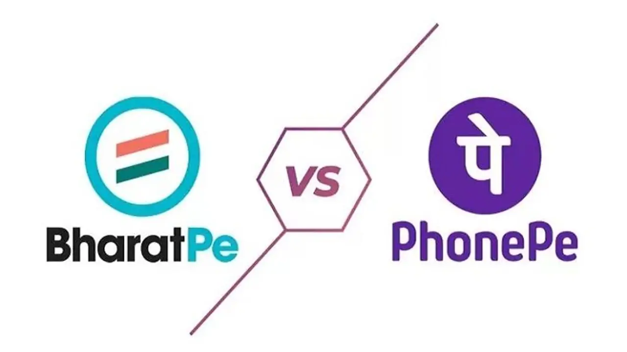 Pe ಟ್ರೇಡ್ಮಾರ್ಕ್ ಯುದ್ಧ ನಿಲ್ಲಿಸಿದ BharatPe ಮತ್ತು PhonePe Pe ಟ್ರೇಡ್ಮಾರ್ಕ್ ಯುದ್ಧ ನಿಲ್ಲಿಸಿದ BharatPe ಮತ್ತು PhonePe