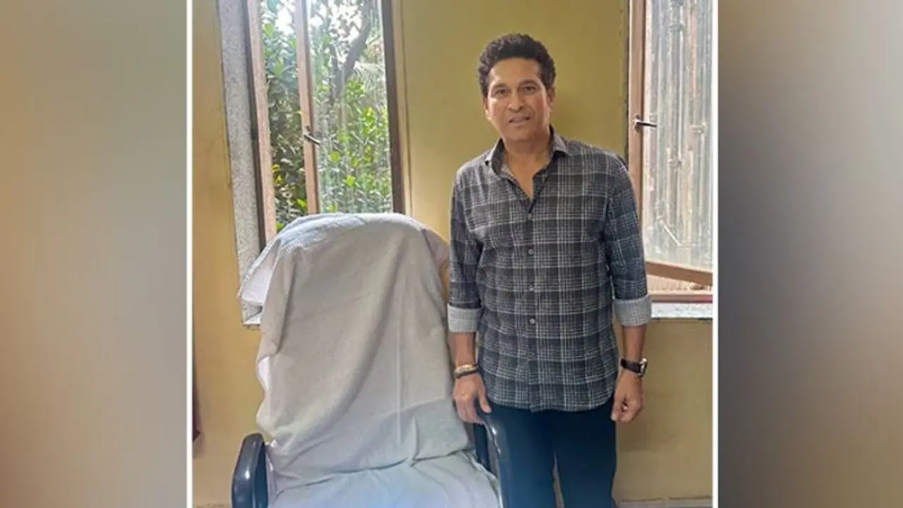 'I Miss You, Baba': Sachin Tendulkar pays heartfelt tribute to his father on 25th death anniversary 'I Miss You, Baba': Sachin Tendulkar pays heartfelt tribute to his father on 25th death anniversary