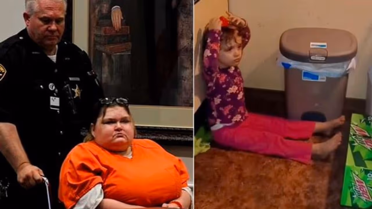 ಮಧುಮೇಹಿ ಮಗಳಿಗೆ ಮೌಂಟೇನ್ ಡ್ಯೂ ನೀಡಿದ ತಾಯಿ, ಮಗಳನ್ನು ಕೊಂದ ಮಹಿಳೆಗೆ ನಾಲ್ಕು ವರ್ಷ ಜೈಲು! ಮಧುಮೇಹಿ ಮಗಳಿಗೆ ಮೌಂಟೇನ್ ಡ್ಯೂ ನೀಡಿದ ತಾಯಿ, ಮಗಳನ್ನು ಕೊಂದ ಮಹಿಳೆಗೆ ನಾಲ್ಕು ವರ್ಷ ಜೈಲು!