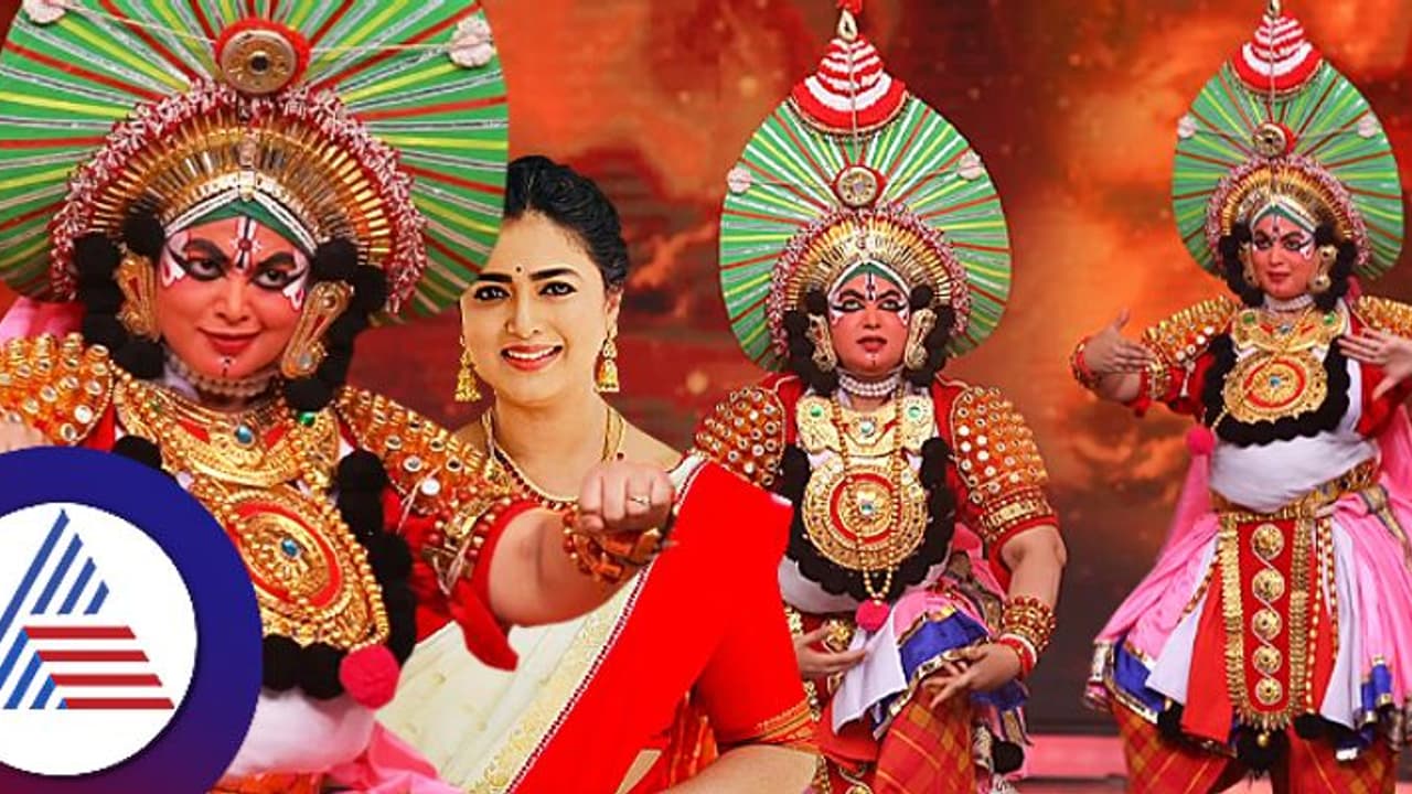 ಶ್ರೀರಸ್ತು ಶುಭಮಸ್ತು ಸೀರಿಯಲ್​ನಿಂದ ಔಟ್​ ಆಗುತ್ತಿದ್ದಂತೆಯೇ ಯಕ್ಷಗಾನದಲ್ಲಿ 'ಶಾರ್ವರಿ' ಮಿಂಚಿಂಗ್