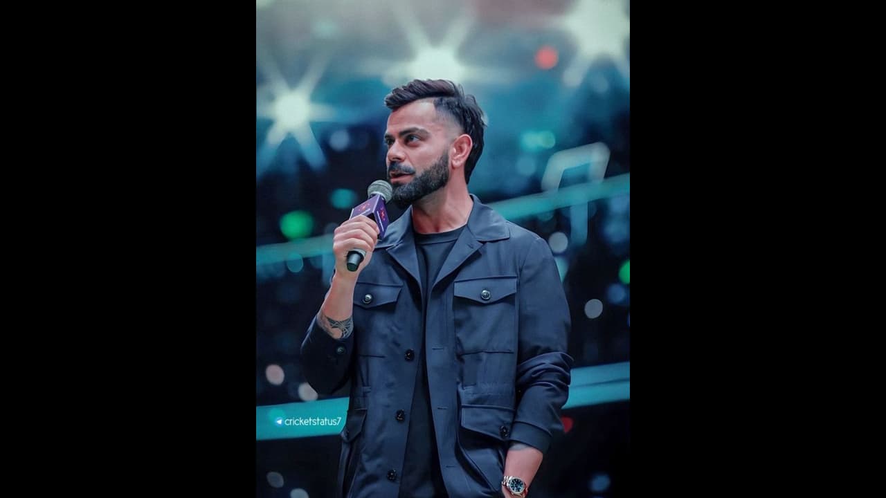 பிராண்டு மதிப்பு 227.9 மில்லியன் டாலராக உயர்வு: மீண்டும் நம்பர் 1 இடம் பிடித்த கோலி, ஷாருக் கான் 3ஆவது இடம்! பிராண்டு மதிப்பு 227.9 மில்லியன் டாலராக உயர்வு: மீண்டும் நம்பர் 1 இடம் பிடித்த கோலி, ஷாருக் கான் 3ஆவது இடம்!