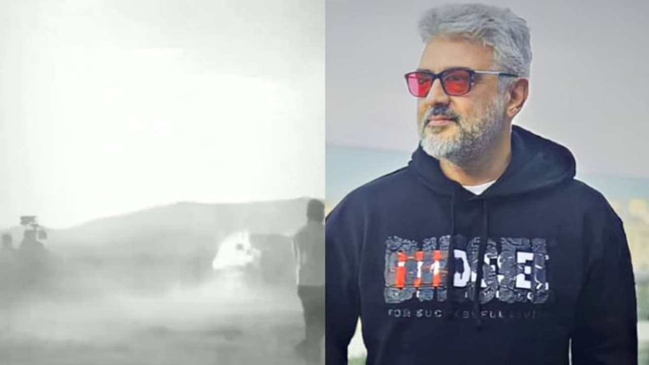 വിഡാ മുയര്‍ച്ചിക്കായി കാത്തിരിപ്പ്, ആവേശമുയര്‍ത്തുന്ന വീഡിയോ പുറത്ത്