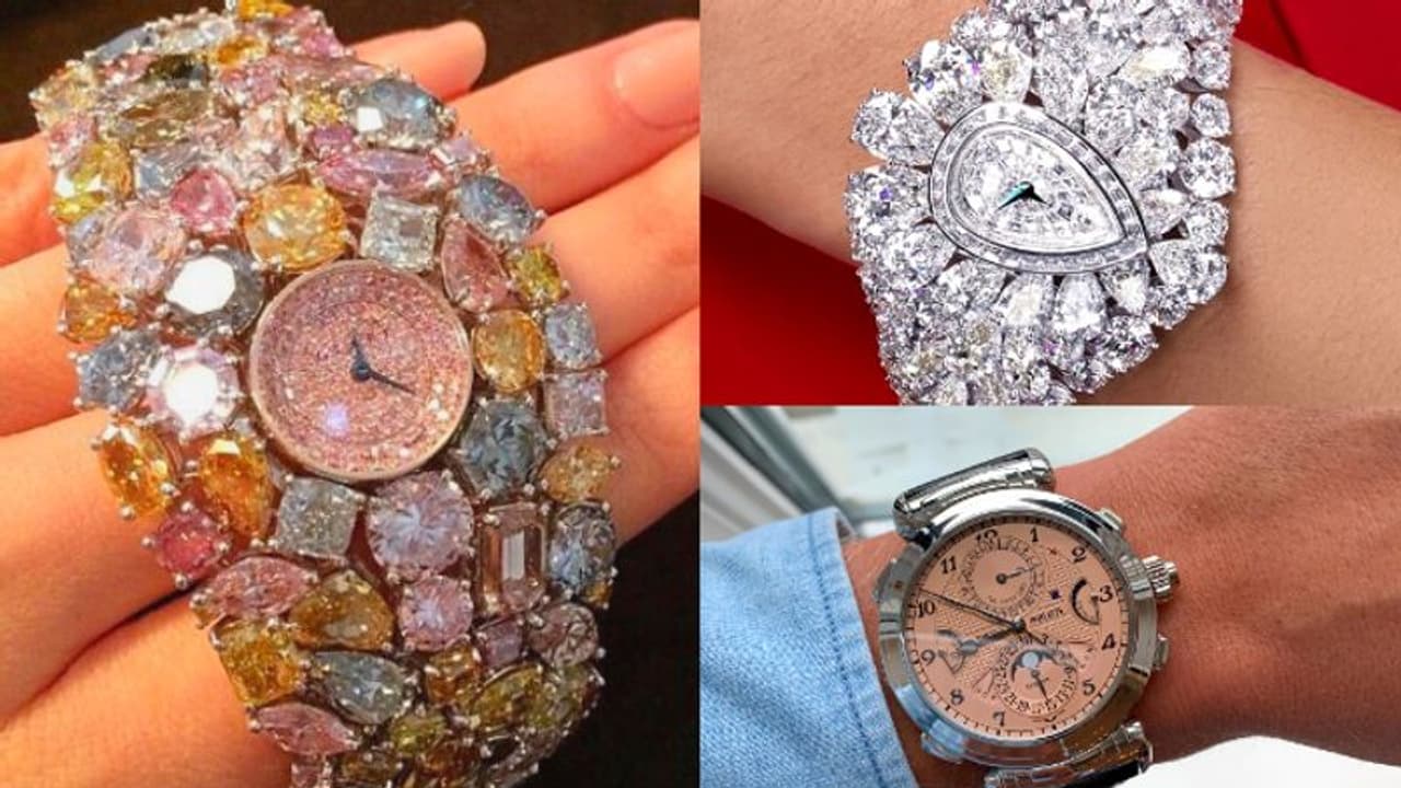 ലോകത്തിലെ ഏറ്റവും വിലയേറിയ വാച്ചുകൾ ഏത് ബ്രാൻഡുകളുടേതാണ്; മൂല്യം അമ്പരപ്പിക്കുന്നത് ലോകത്തിലെ ഏറ്റവും വിലയേറിയ വാച്ചുകൾ ഏത് ബ്രാൻഡുകളുടേതാണ്; മൂല്യം അമ്പരപ്പിക്കുന്നത്