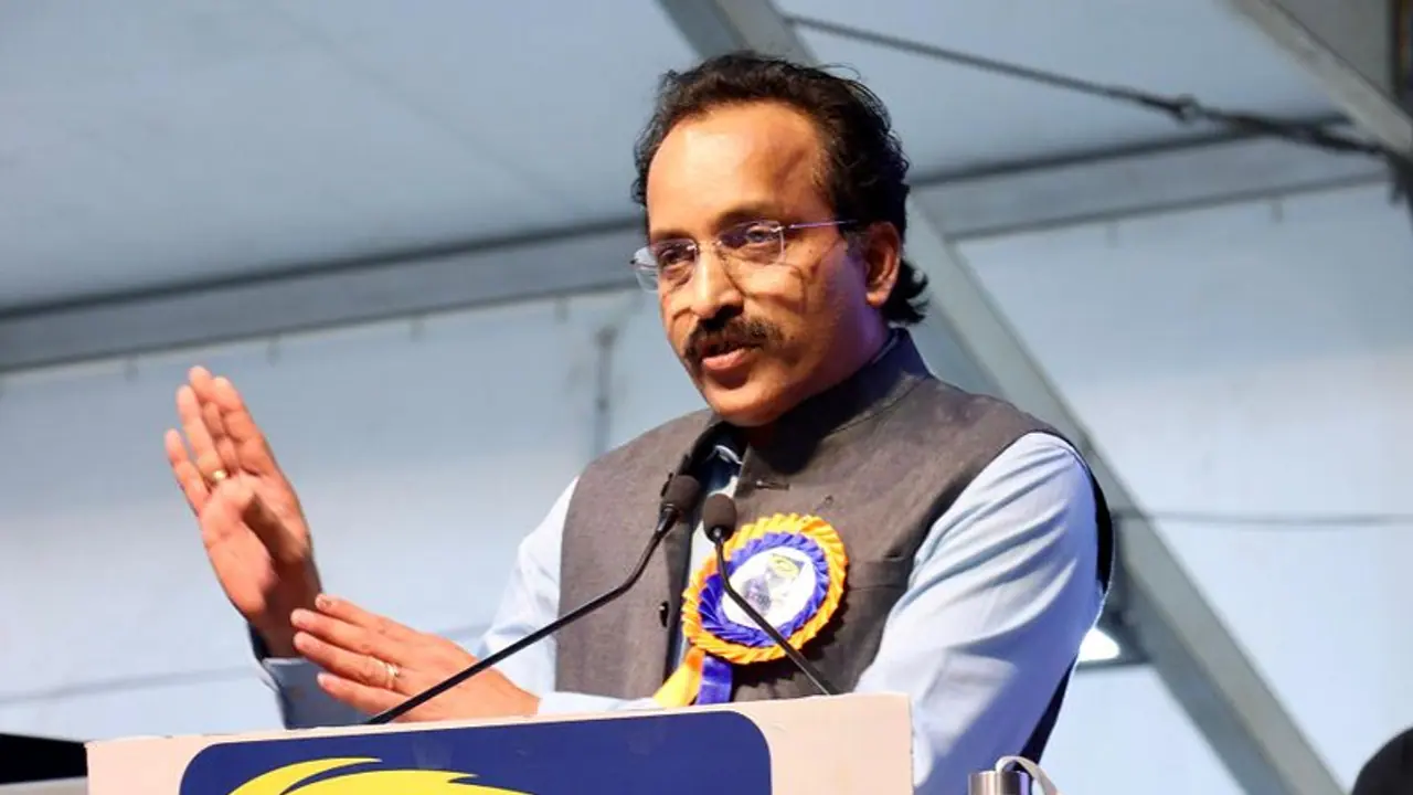 AI ಇಂಟಲಿಜೆನ್ಸ್‌ನನ್ನು ಏಲಿಯನ್ ಇಂಟೆಲಿಜೆನ್ಸ್ ಎಂದು ಕರೆದ ಇಸ್ರೋ ಅಧ್ಯಕ್ಷ ಎಸ್.ಸೋಮನಾಥ್‌!