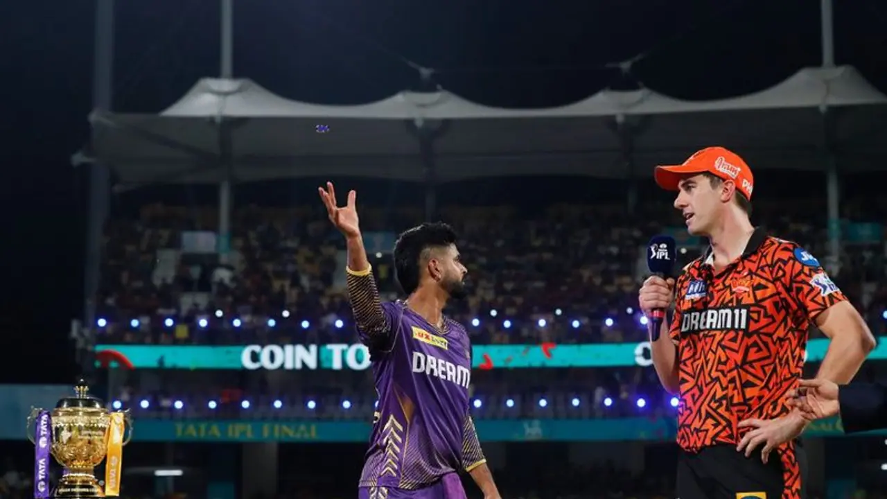 'RCB CSK ಮ್ಯಾಚೇ ಸಖತ್ ಆಗಿತ್ತು..' ಕೆಕೆಆರ್ ಚಾಂಪಿಯನ್ ಆದ ಬೆನ್ನಲ್ಲೇ Worst IPL Final ಟ್ರೆಂಡಿಂಗ್! 'RCB CSK ಮ್ಯಾಚೇ ಸಖತ್ ಆಗಿತ್ತು..' ಕೆಕೆಆರ್ ಚಾಂಪಿಯನ್ ಆದ ಬೆನ್ನಲ್ಲೇ Worst IPL Final ಟ್ರೆಂಡಿಂಗ್!