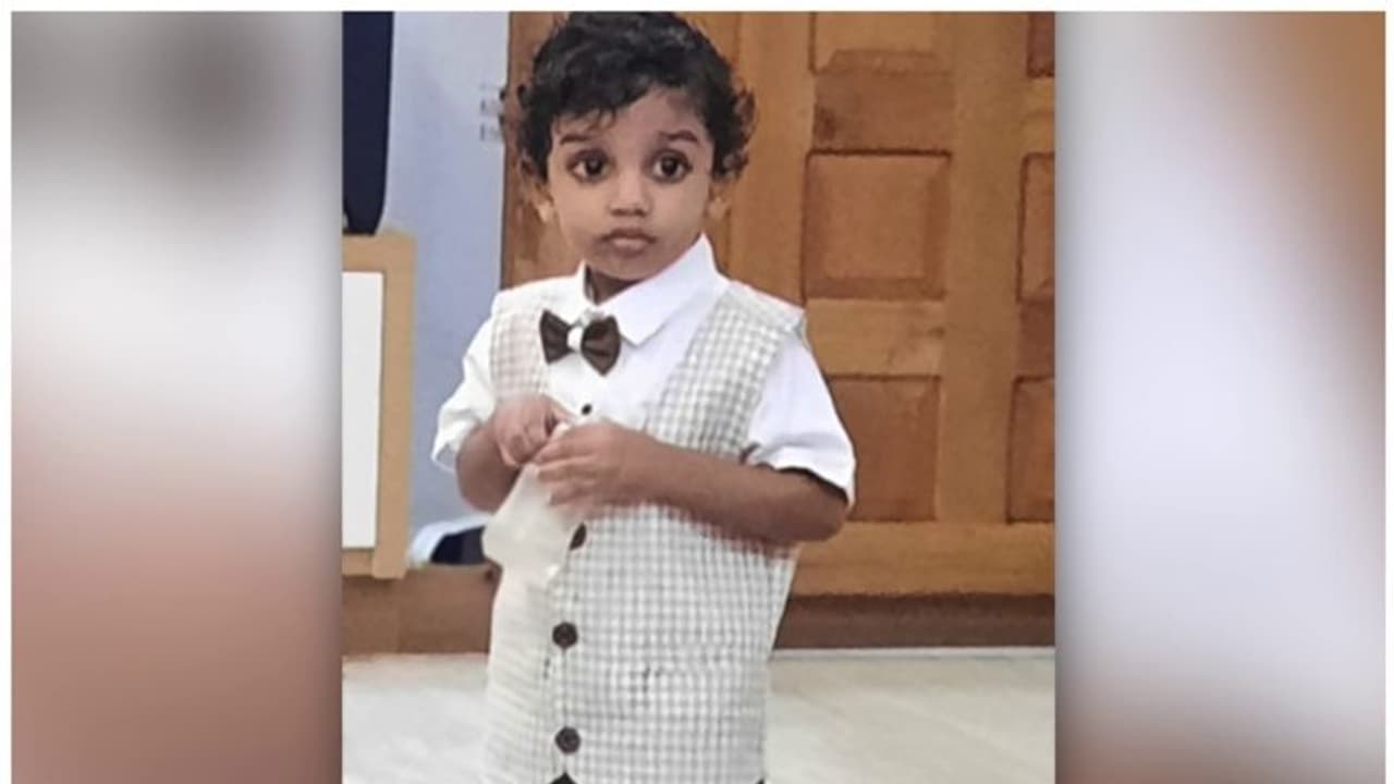 2 വയസുള്ള കുട്ടി പാടത്തെ വെള്ളക്കെട്ടിൽ മരിച്ച നിലയിൽ; സംഭവം തൃശ്ശൂർ പഴുവിലിൽ 