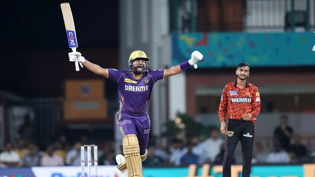 IPL 2024, KKR vs SRH: Post match player reactions after KKR lift their 3rd IPL trophy IPL 2024, KKR vs SRH: Post match player reactions after KKR lift their 3rd IPL trophy
