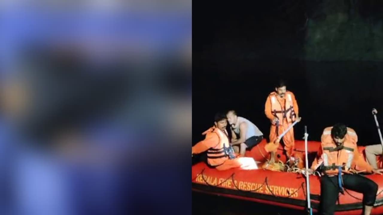 ക്വാറിയിലെ കുളത്തില്‍ കാണാതായ യുവാവിന്‍റെ മൃതദേഹം കണ്ടെത്തി