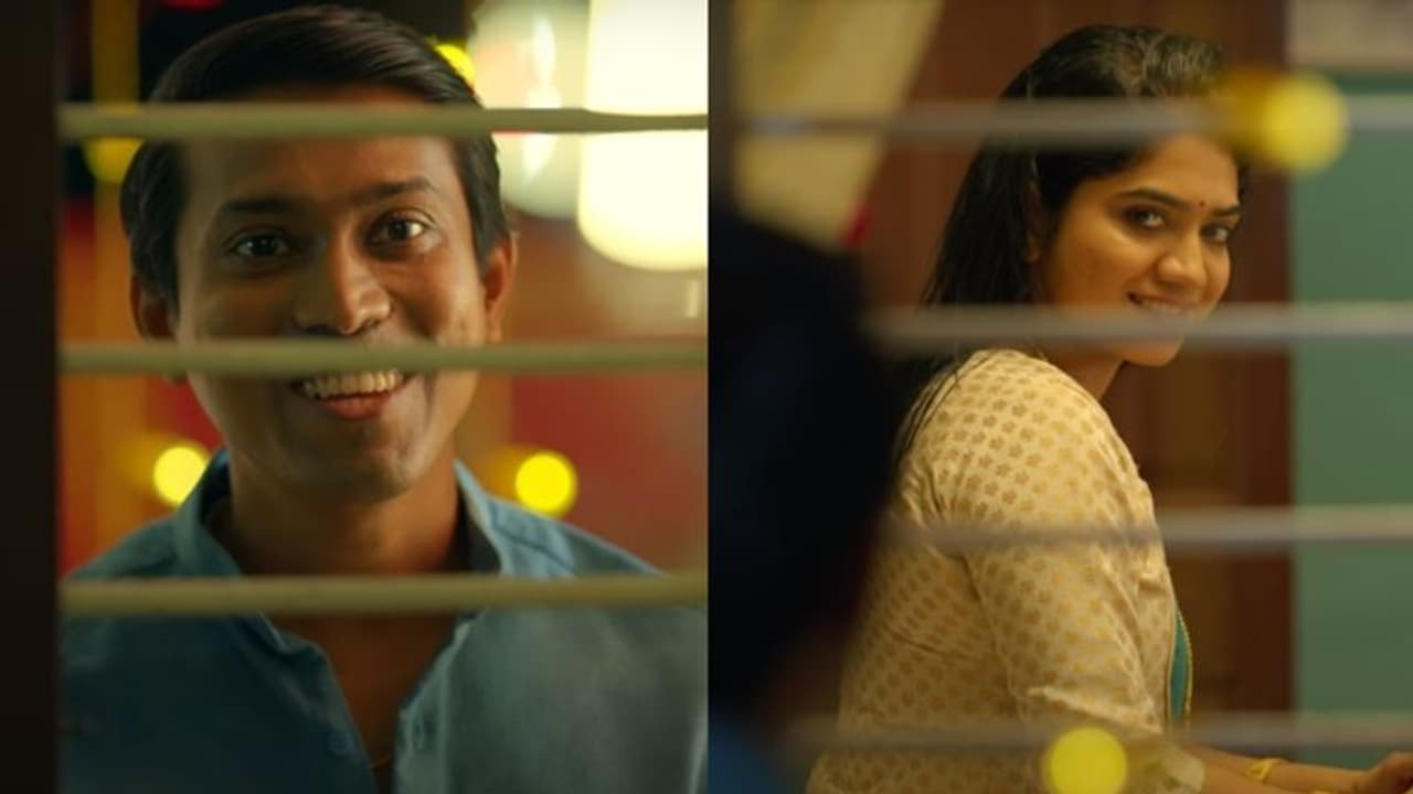 തിയറ്ററില്‍ ചിരിയുണര്‍ത്തിയ അല്‍ത്താഫ് അനാര്‍ക്കലി കോംബോ; 'മന്ദാകിനി' സ്‍നീക്ക് പീക്ക് വീഡിയോ